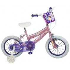 Toim - Bicicleta 14" Disney Princess